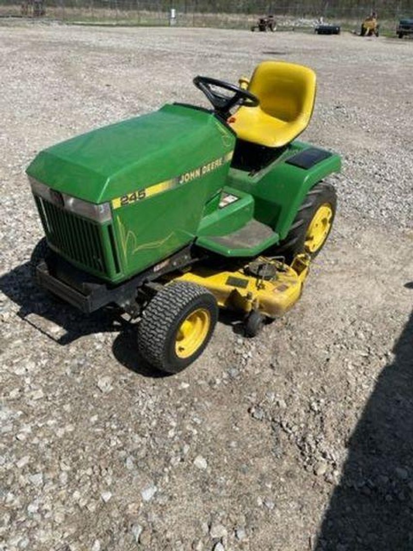 Image for VEHICLES-MOWER