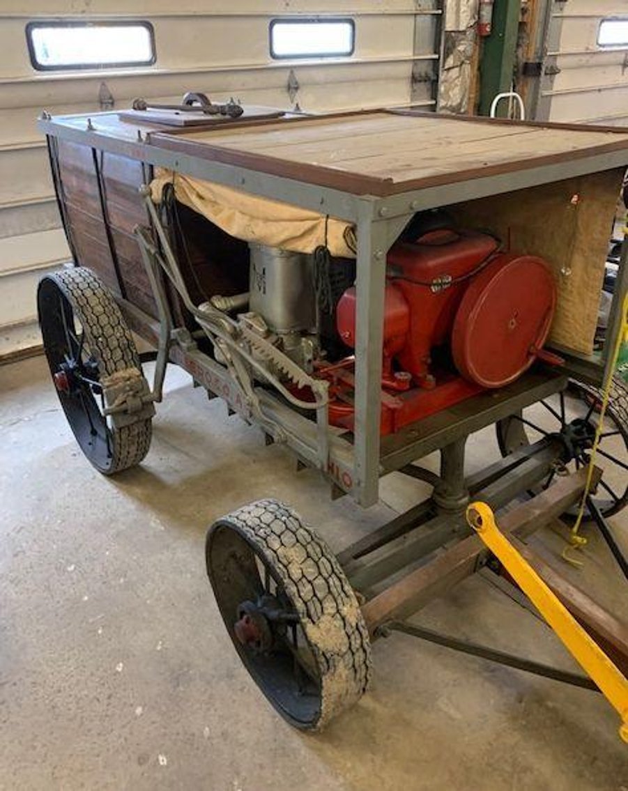 Image for CONSIGNMENT EQUIPMENT-TOOL AUCTION