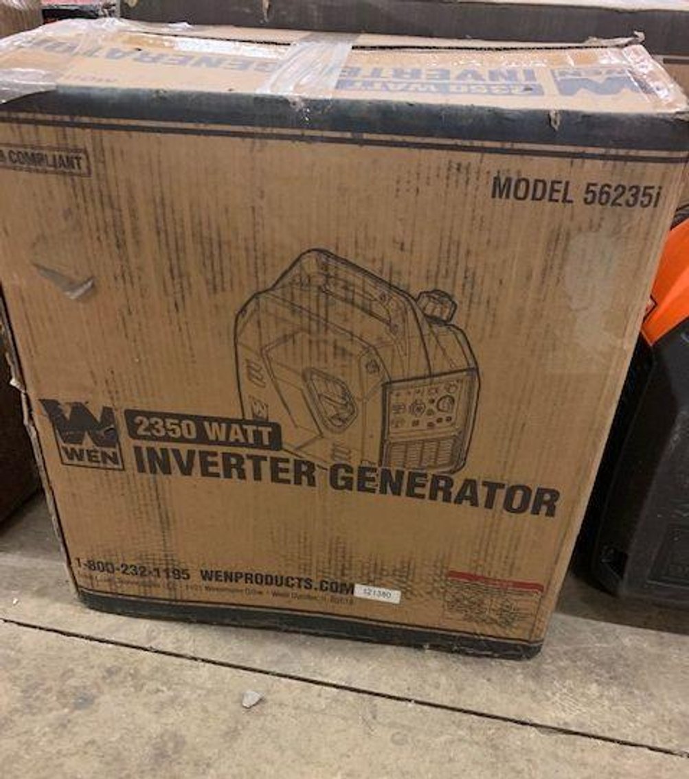 Image for CONSIGNMENT EQUIPMENT-TOOL AUCTION