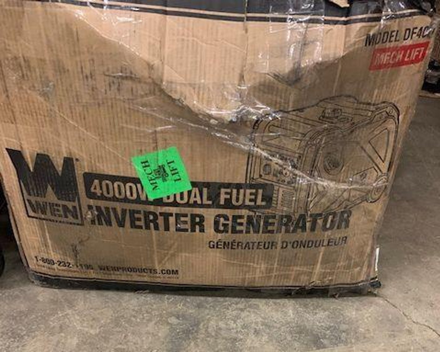 Image for CONSIGNMENT EQUIPMENT-TOOL AUCTION