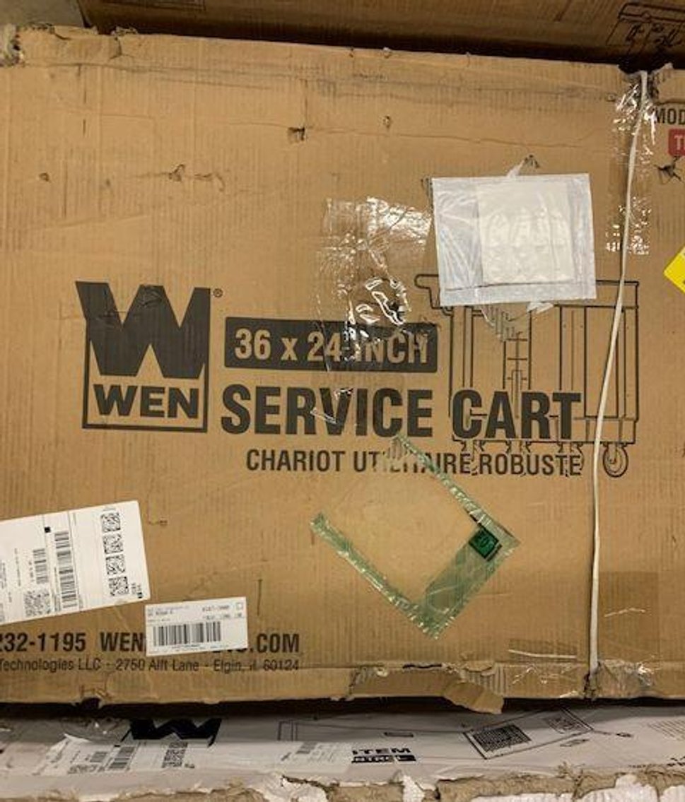 Image for CONSIGNMENT EQUIPMENT-TOOL AUCTION