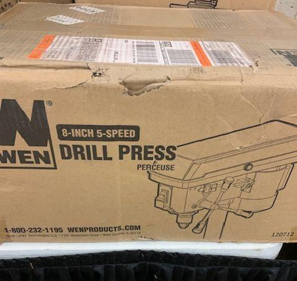 Image for CONSIGNMENT EQUIPMENT-TOOL AUCTION