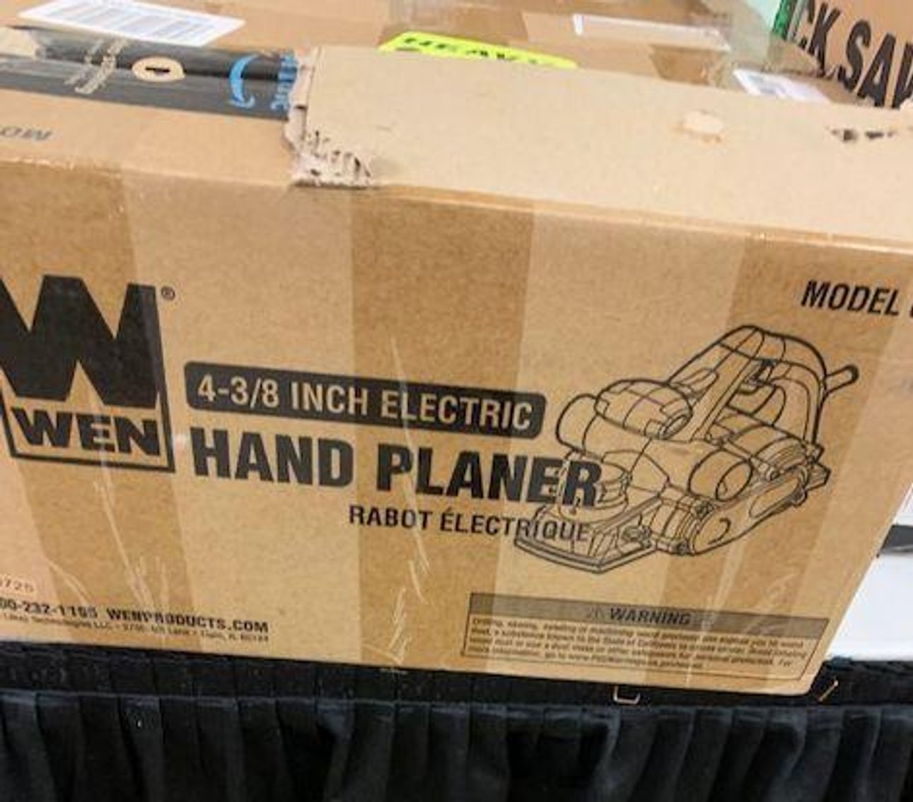 Image for CONSIGNMENT EQUIPMENT-TOOL AUCTION