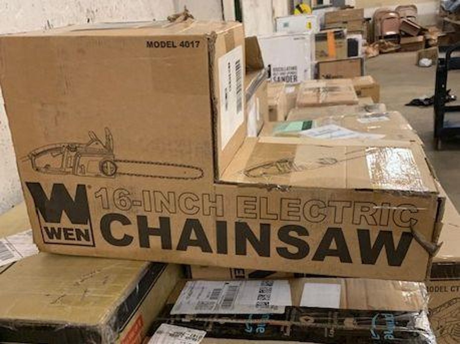 Image for CONSIGNMENT EQUIPMENT-TOOL AUCTION