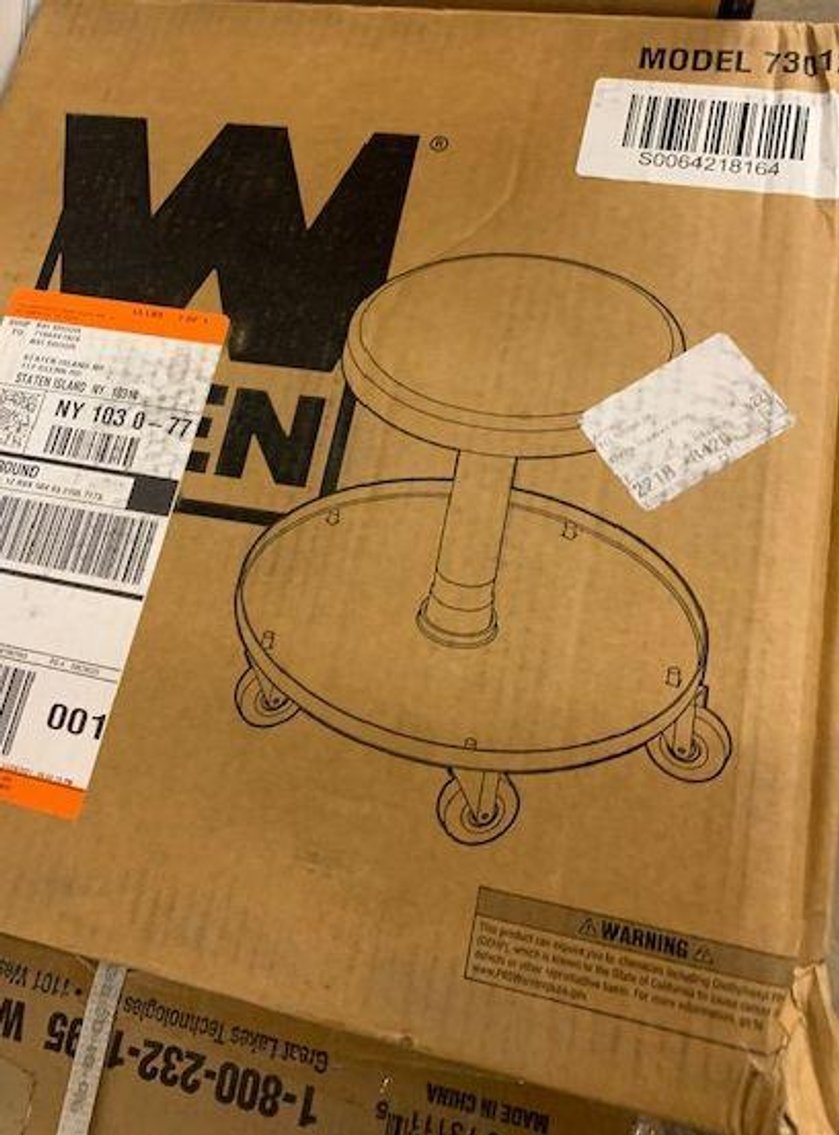 Image for CONSIGNMENT EQUIPMENT-TOOL AUCTION