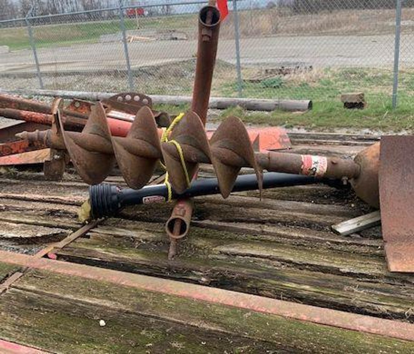 Image for CONSIGNMENT EQUIPMENT-TOOL AUCTION