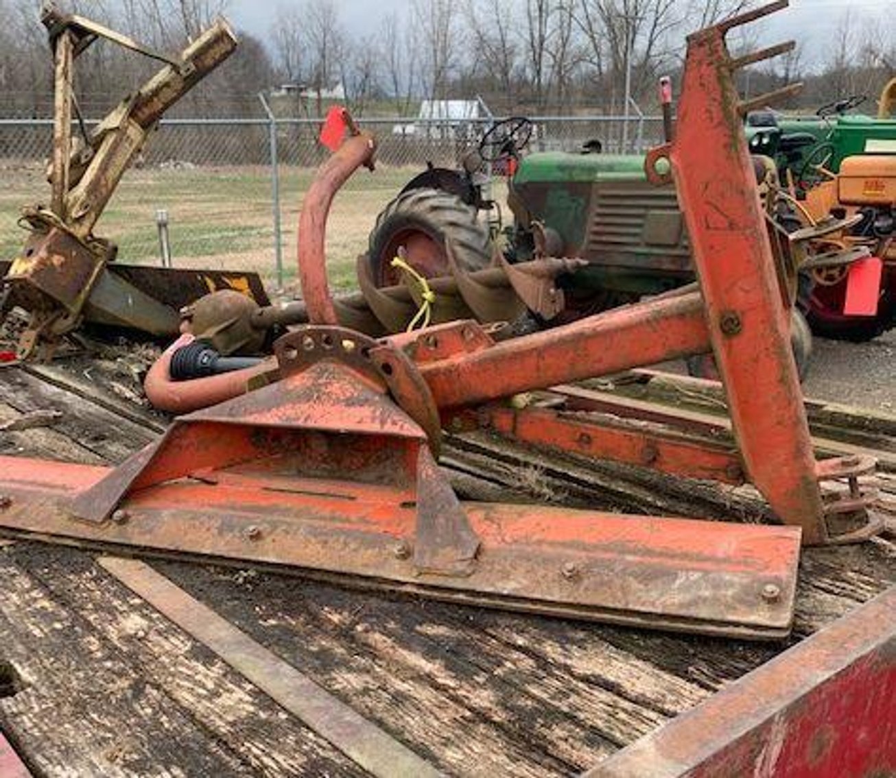 Image for CONSIGNMENT EQUIPMENT-TOOL AUCTION