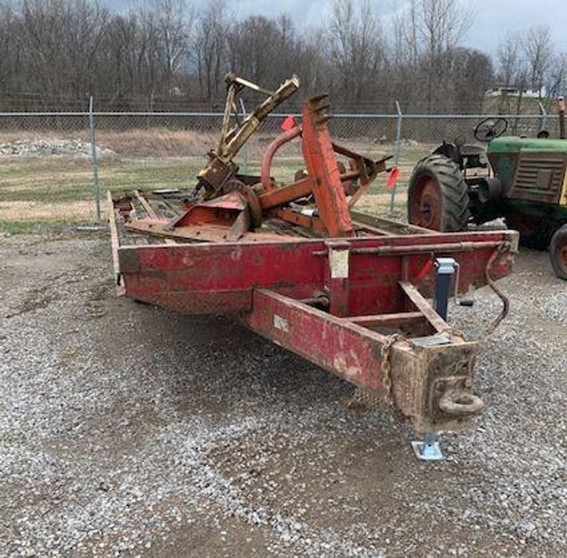 Image for CONSIGNMENT EQUIPMENT-TOOL AUCTION