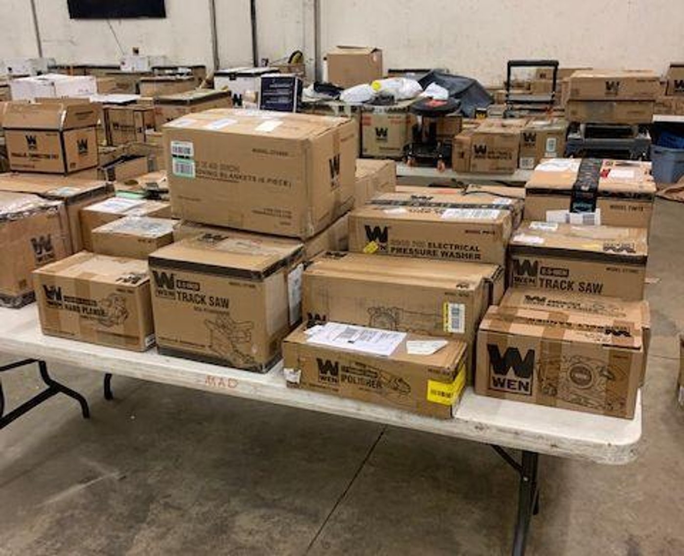 Image for CONSIGNMENT EQUIPMENT-TOOL AUCTION