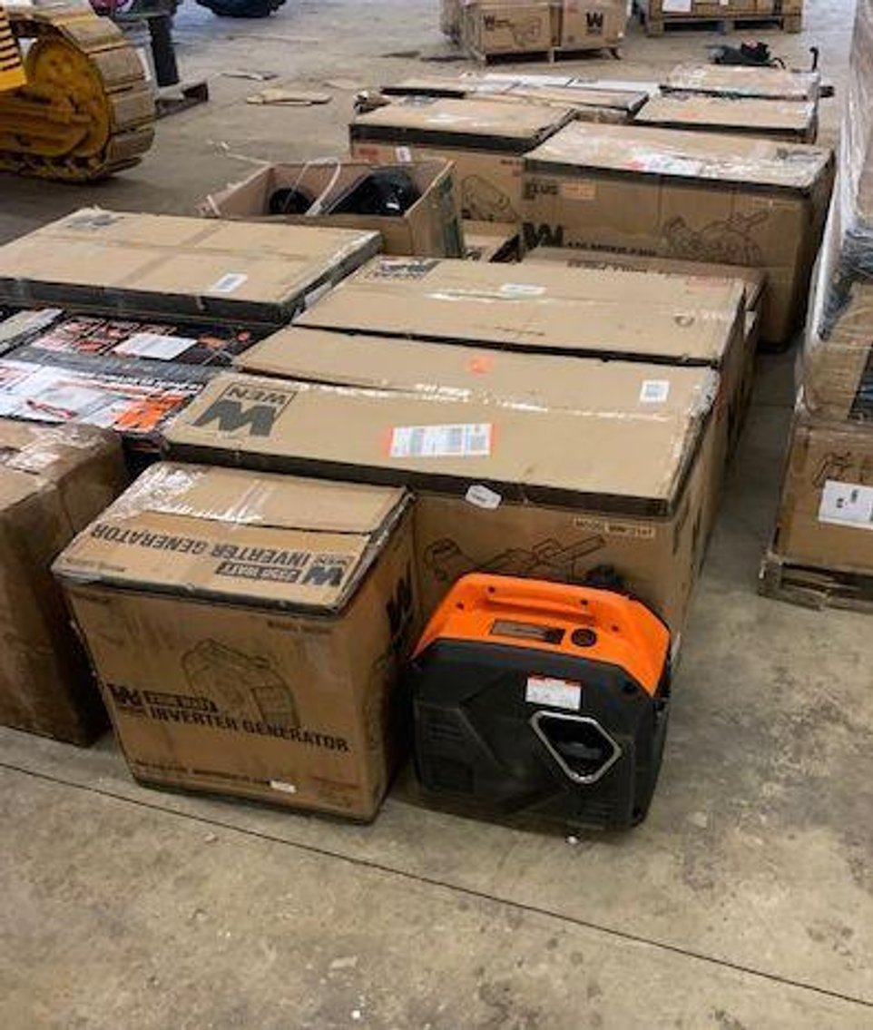 Image for CONSIGNMENT EQUIPMENT-TOOL AUCTION