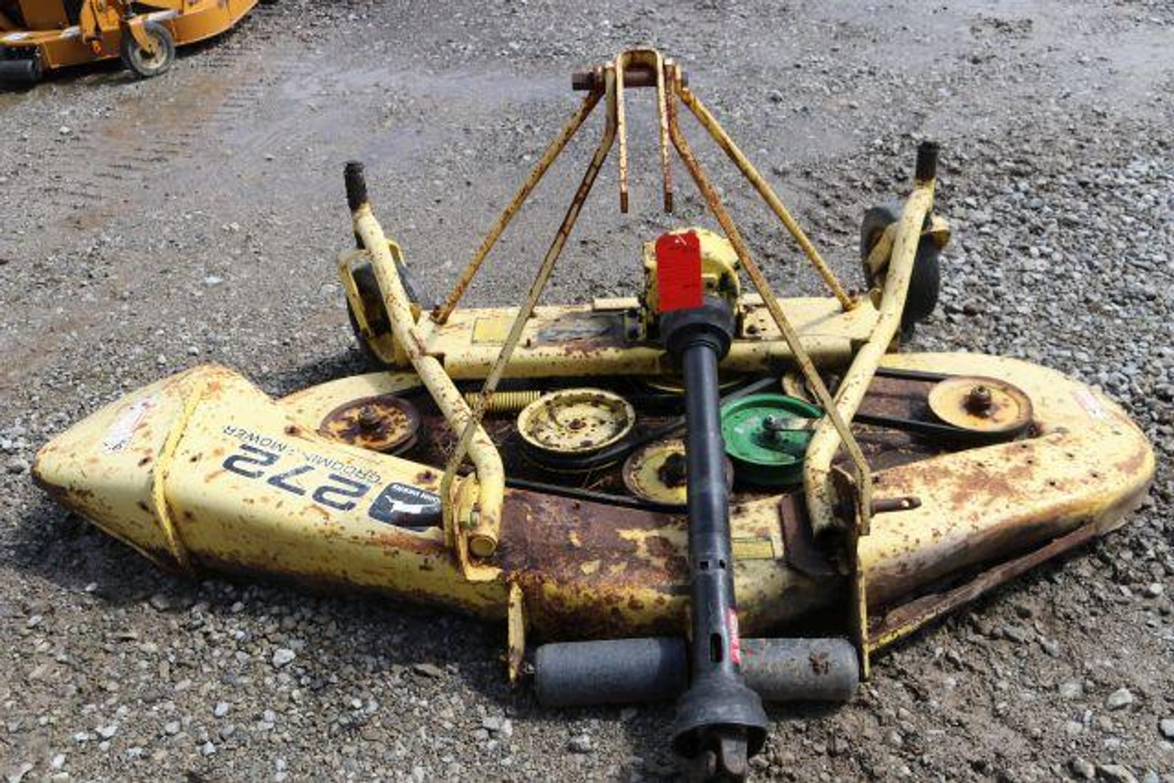 Image for CONSIGNMENT EQUIPMENT-TOOL AUCTION