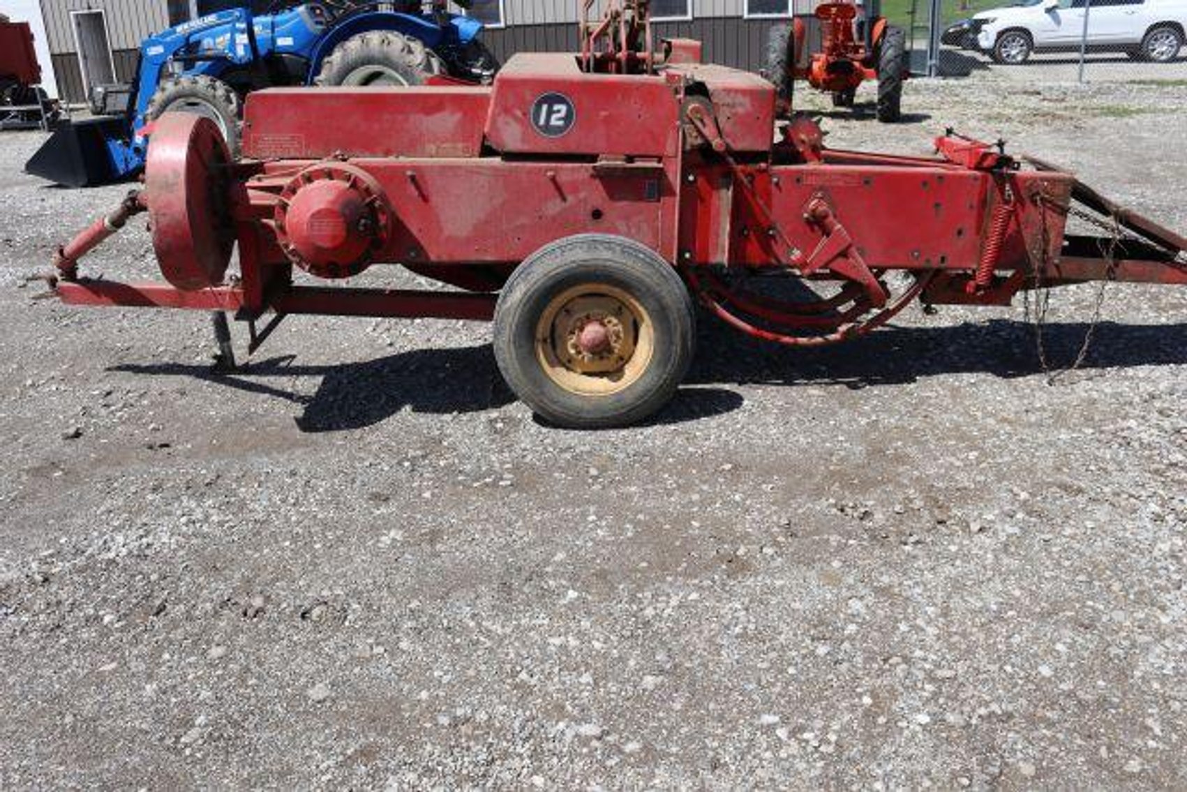 Image for CONSIGNMENT EQUIPMENT-TOOL AUCTION