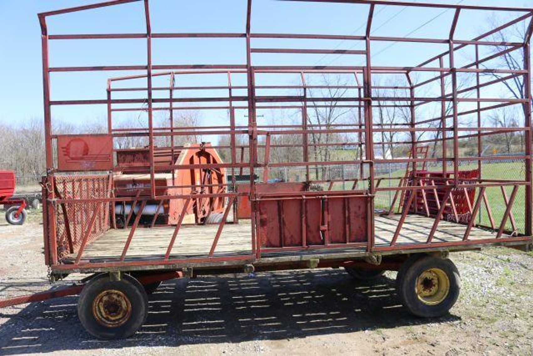 Image for CONSIGNMENT EQUIPMENT-TOOL AUCTION