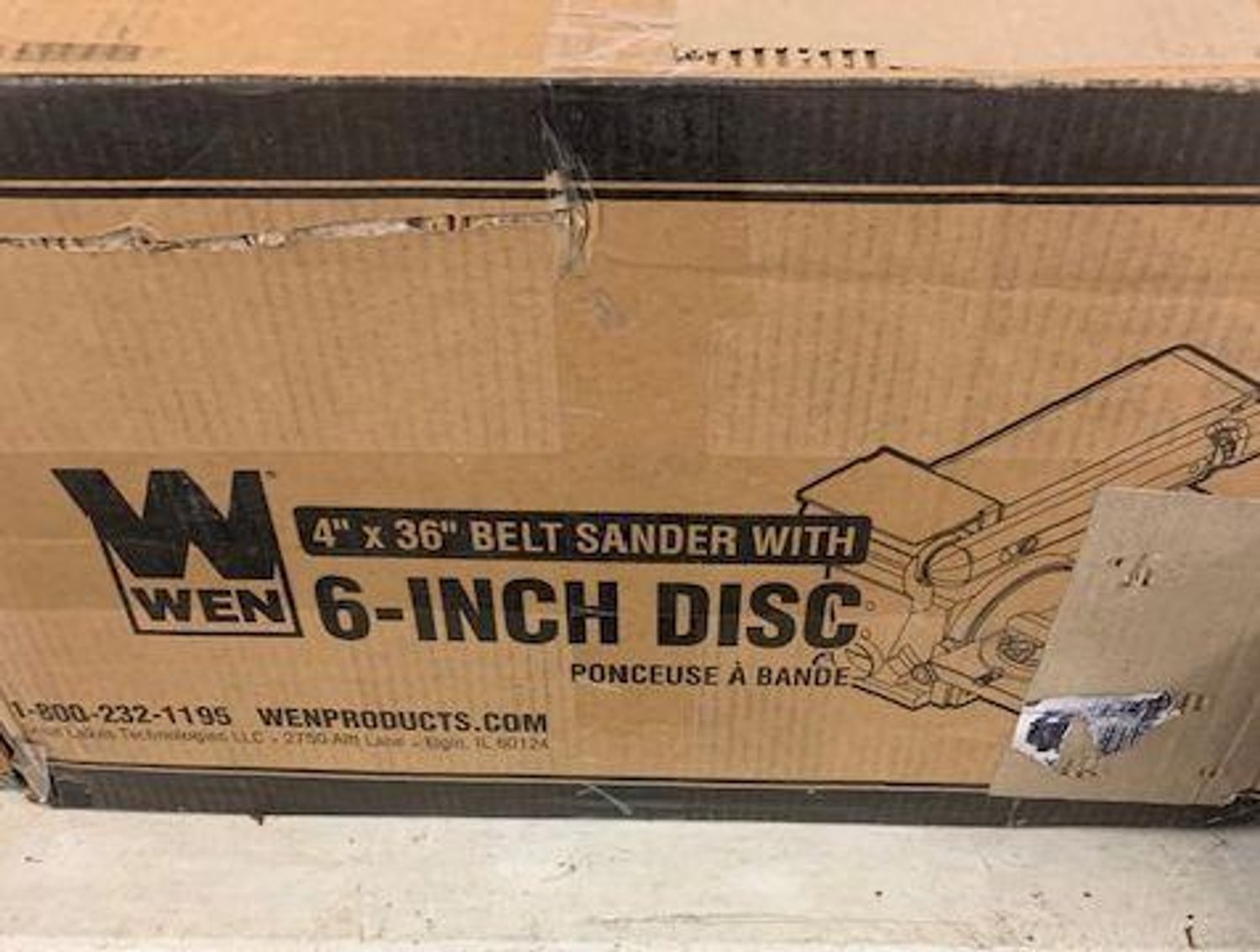 Image for CONSIGNMENT EQUIPMENT-TOOL AUCTION