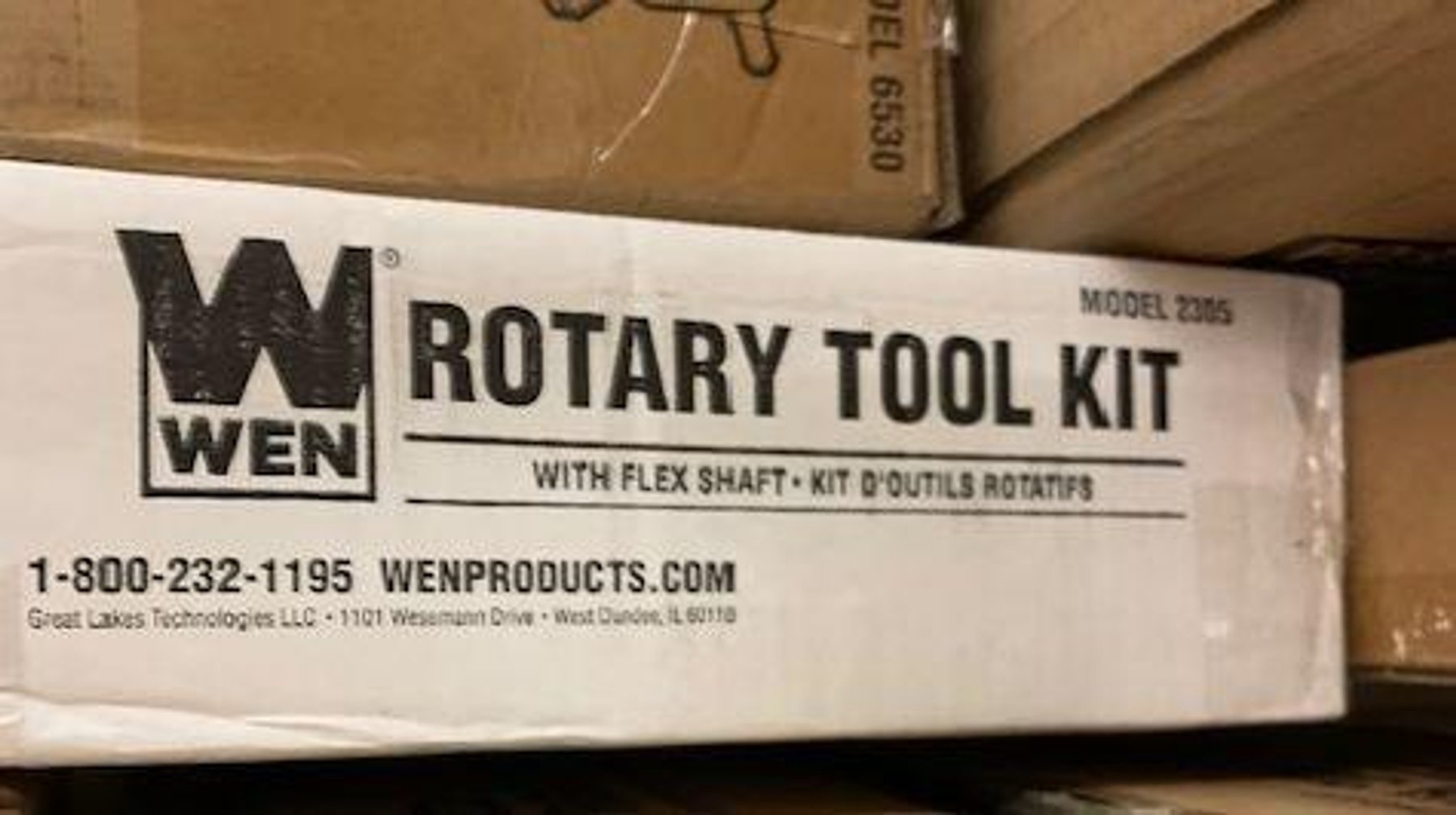 Image for CONSIGNMENT EQUIPMENT-TOOL AUCTION