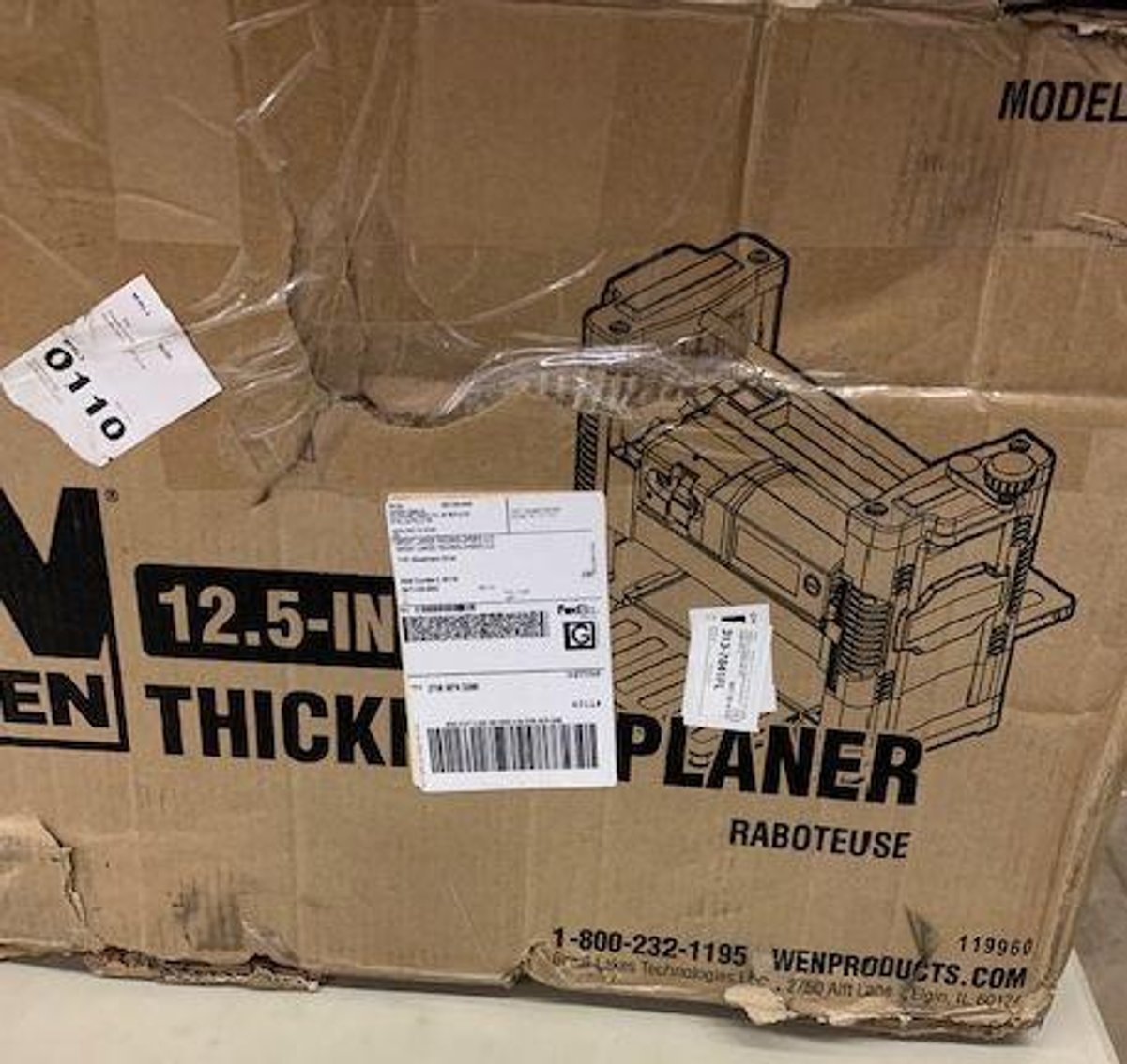 Image for CONSIGNMENT EQUIPMENT-TOOL AUCTION