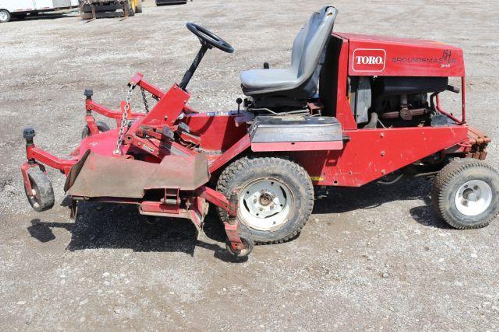 Image for CONSIGNMENT EQUIPMENT-TOOL AUCTION