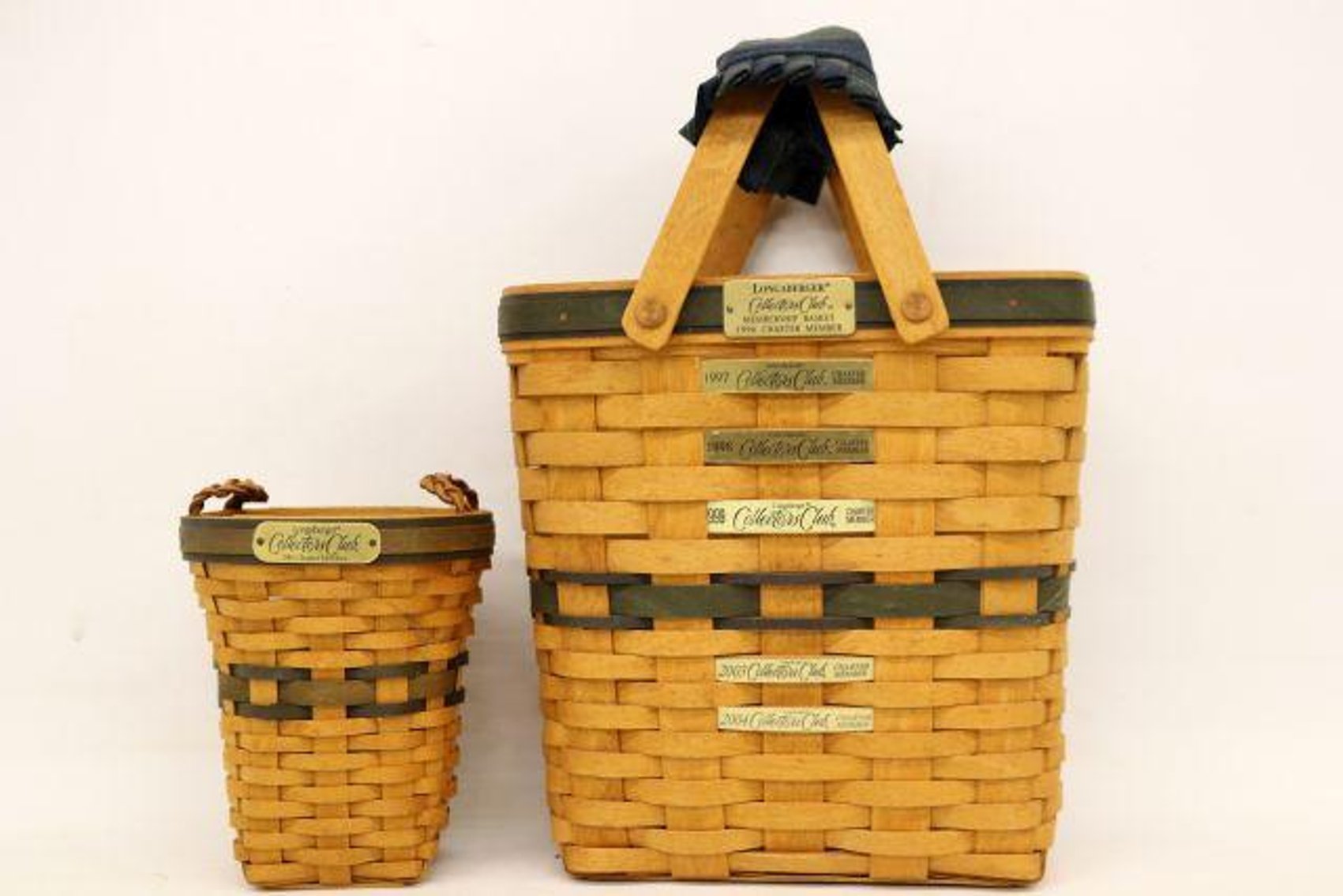 Image for LONGABERGER-ANTIQUES