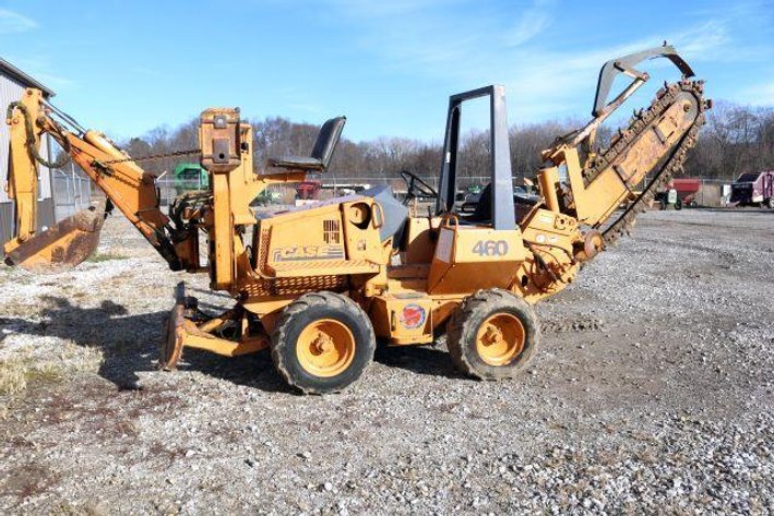 Image for LOGGING-AG-CONSTRUCTION-VEHICLES