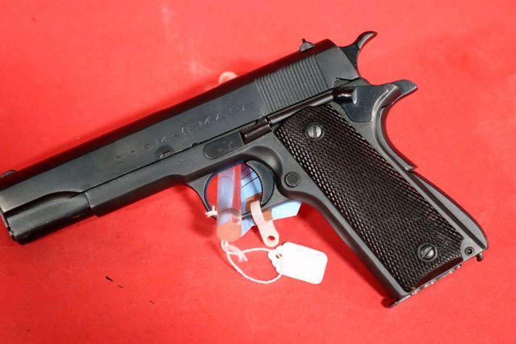 Image for FIREARMS-AMMO-ACCESSORIES