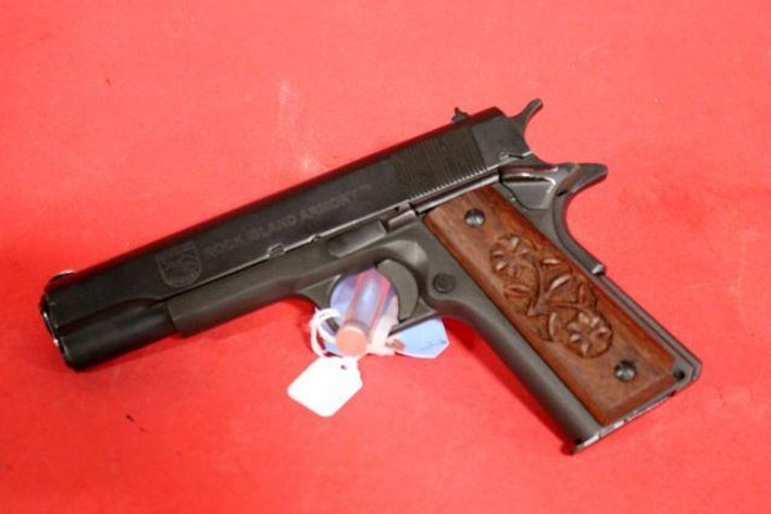 Image for FIREARMS-AMMO-ACCESSORIES