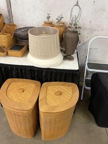 Image for LONGABERGER AUCTION