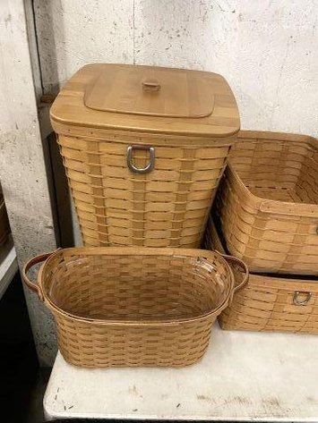 Image for LONGABERGER AUCTION