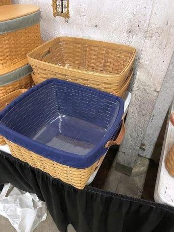 Image for LONGABERGER AUCTION