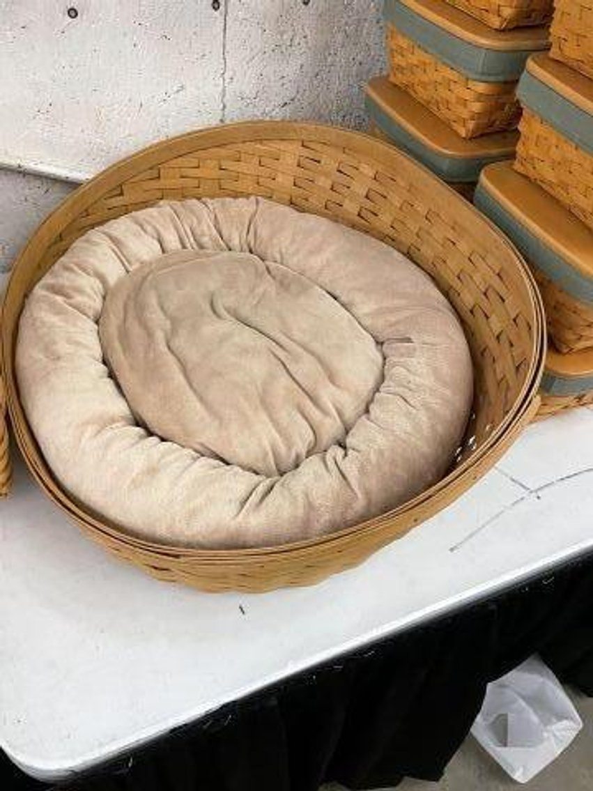 Image for LONGABERGER AUCTION