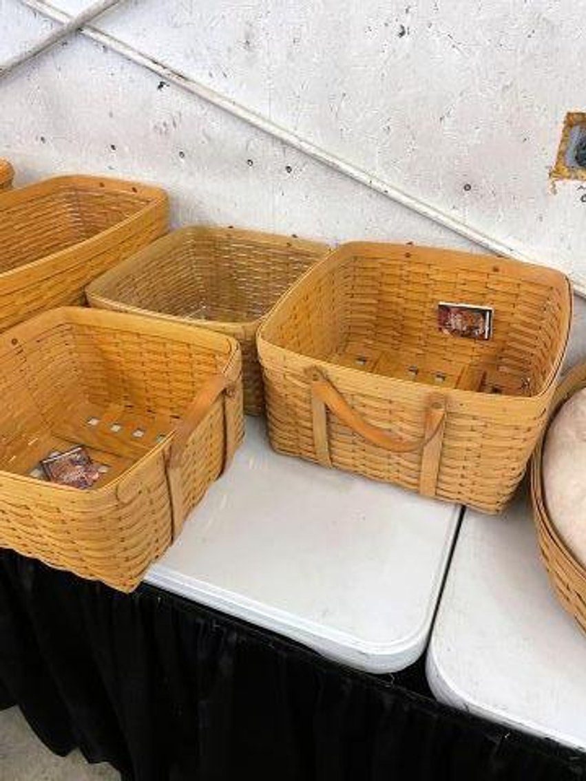 Image for LONGABERGER AUCTION