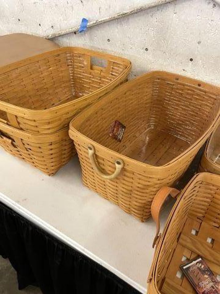 Image for LONGABERGER AUCTION