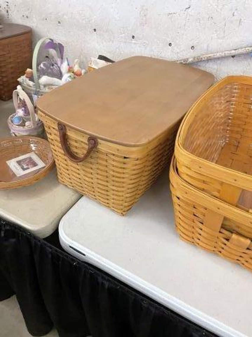 Image for LONGABERGER AUCTION