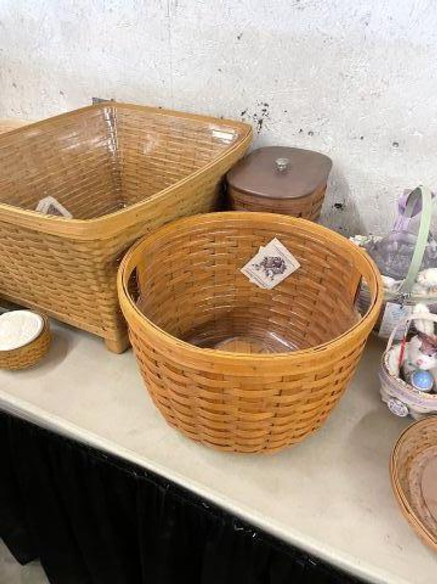 Image for LONGABERGER AUCTION