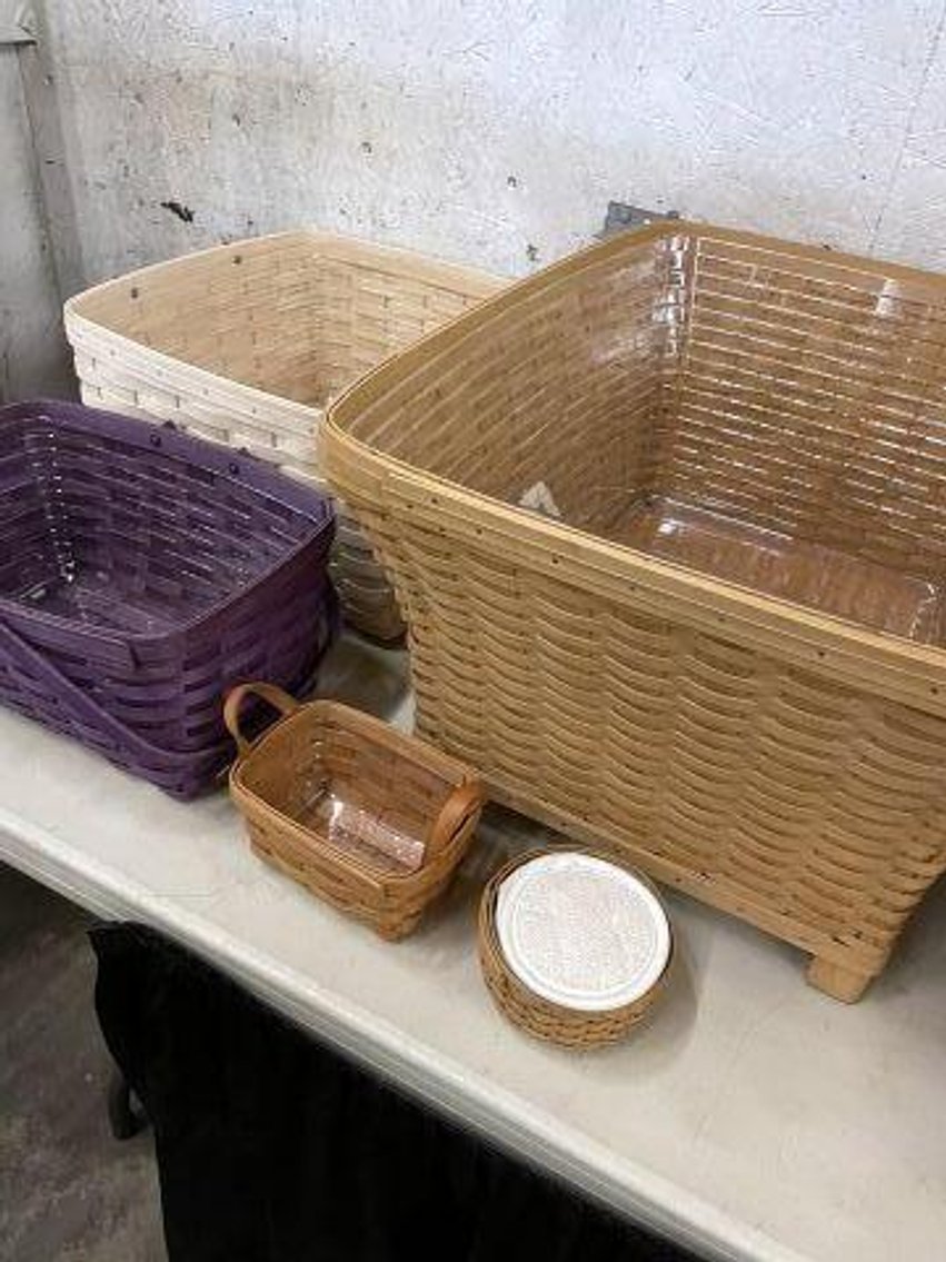 Image for LONGABERGER AUCTION