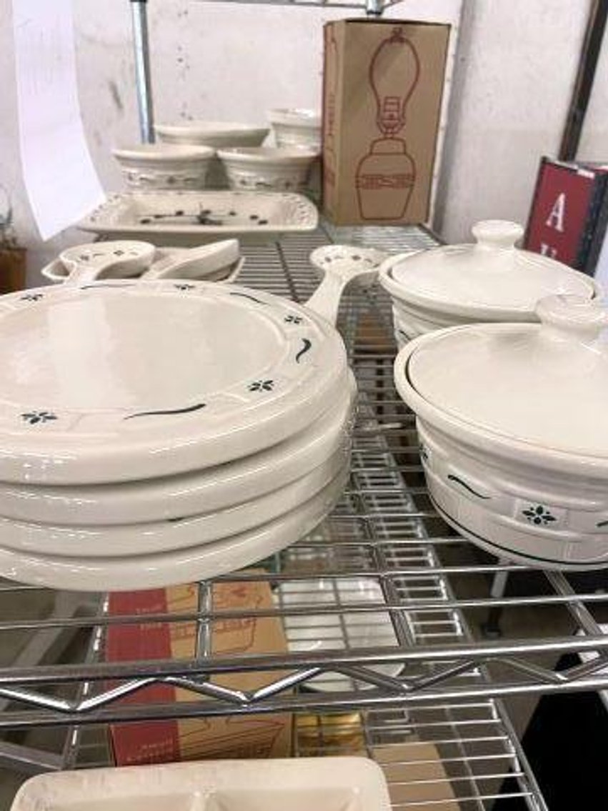 Image for LONGABERGER AUCTION