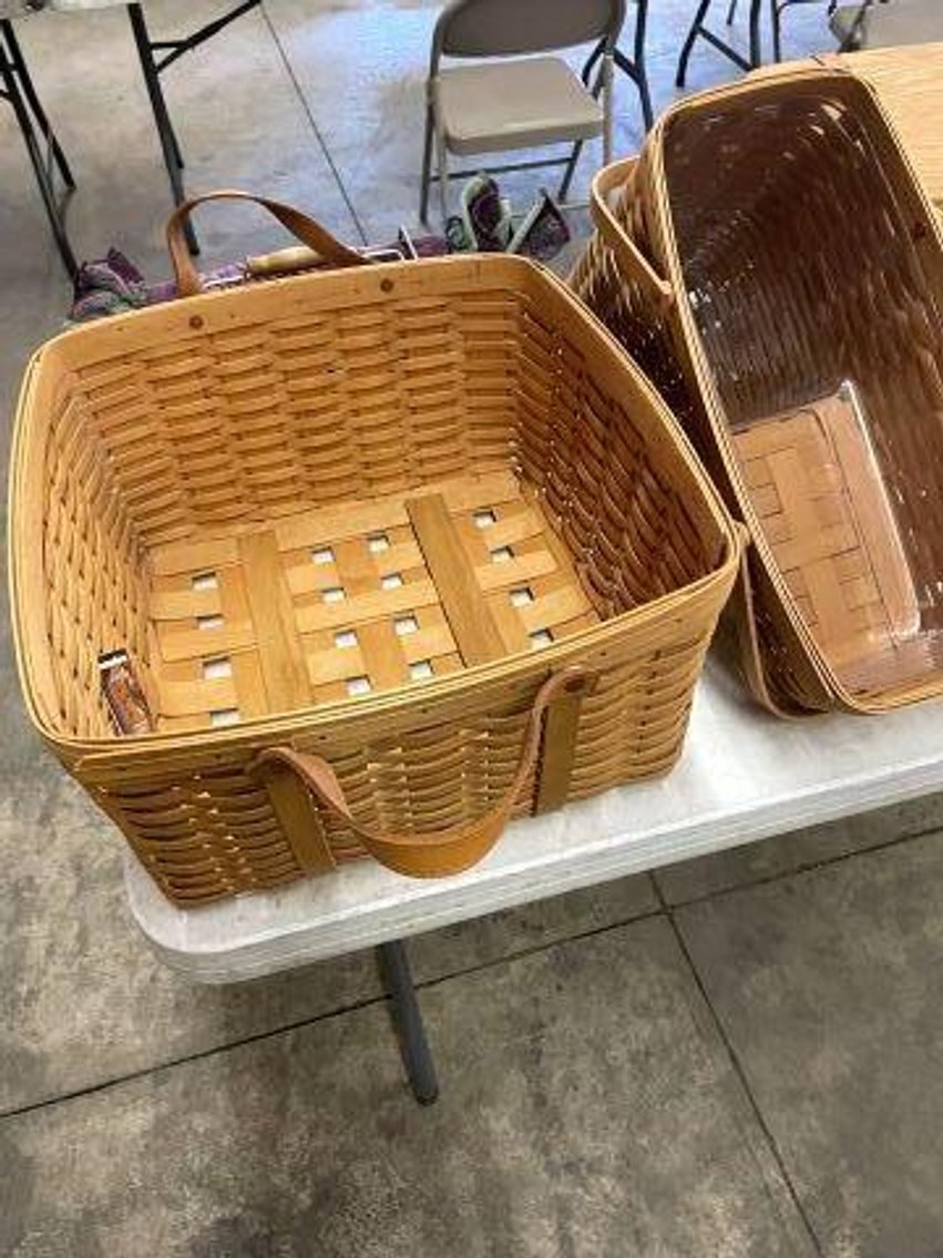 Image for LONGABERGER AUCTION