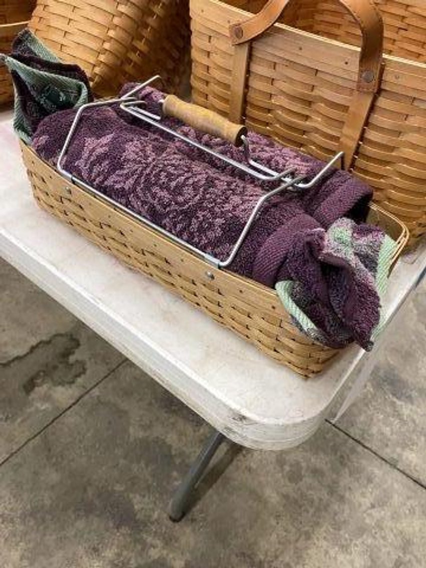 Image for LONGABERGER AUCTION