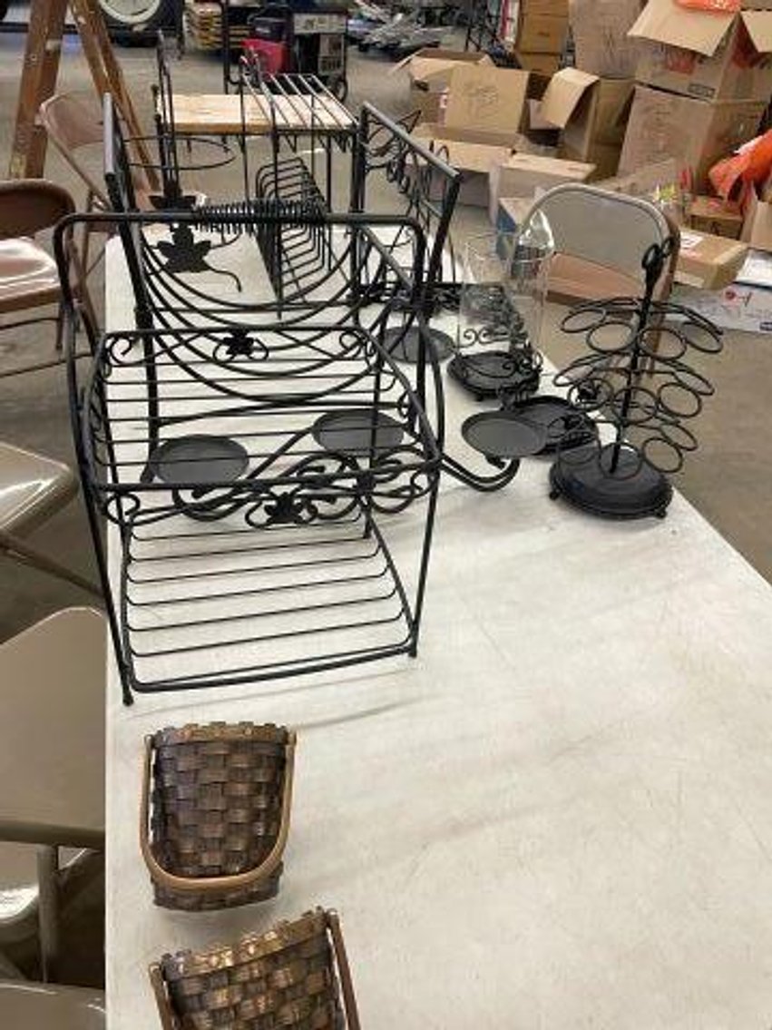 Image for LONGABERGER AUCTION