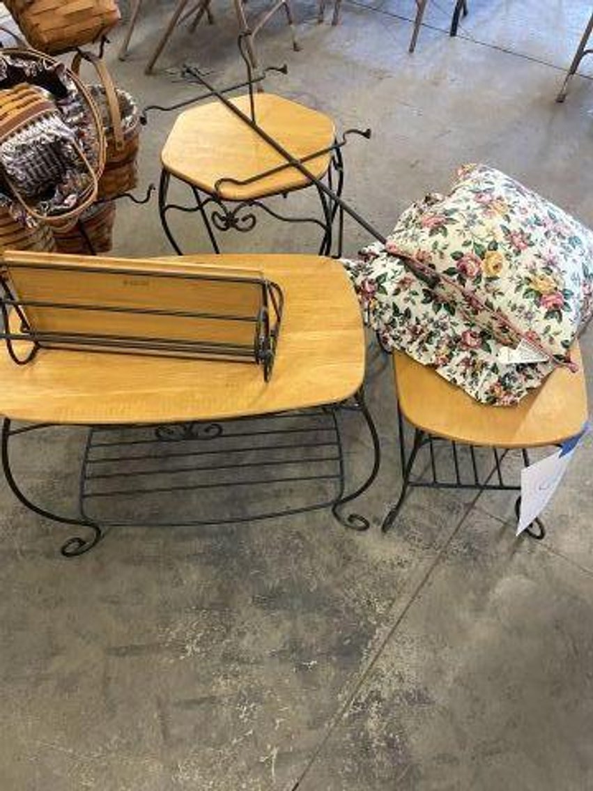 Image for LONGABERGER AUCTION