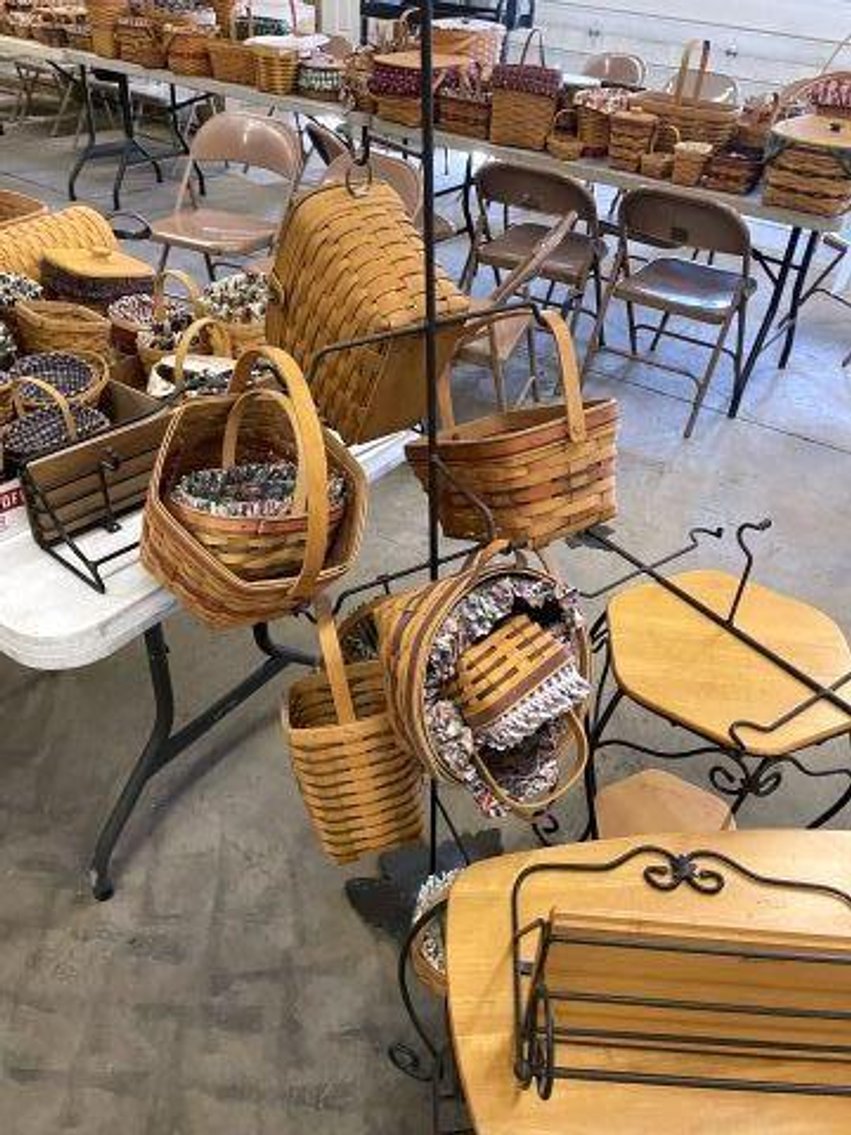 Image for LONGABERGER AUCTION