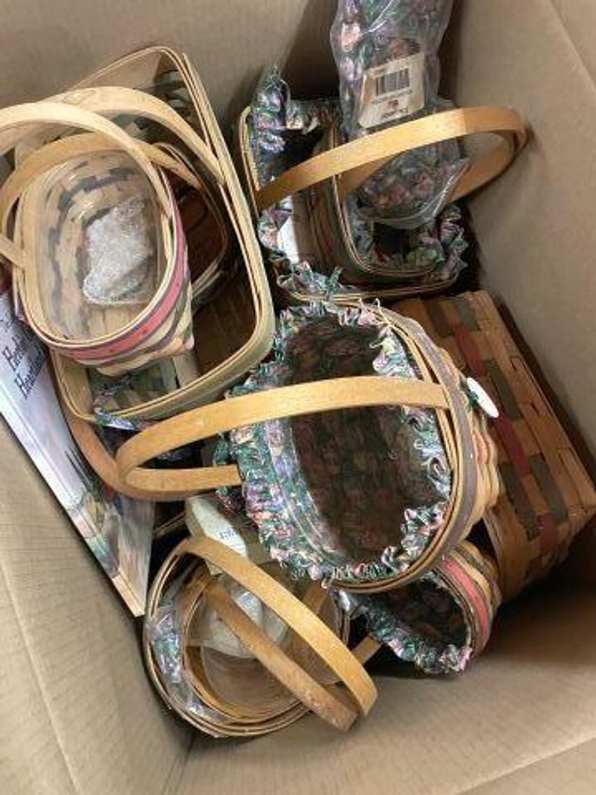 Image for LONGABERGER AUCTION