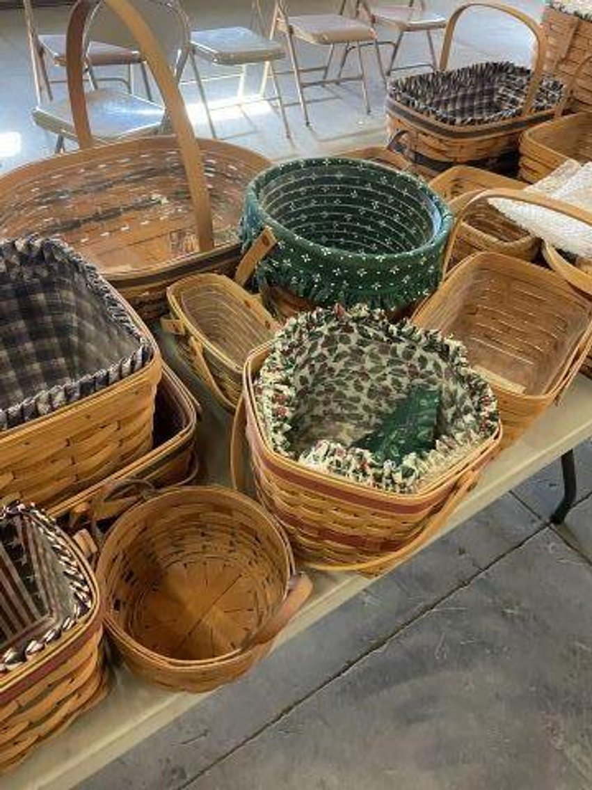 Image for LONGABERGER AUCTION