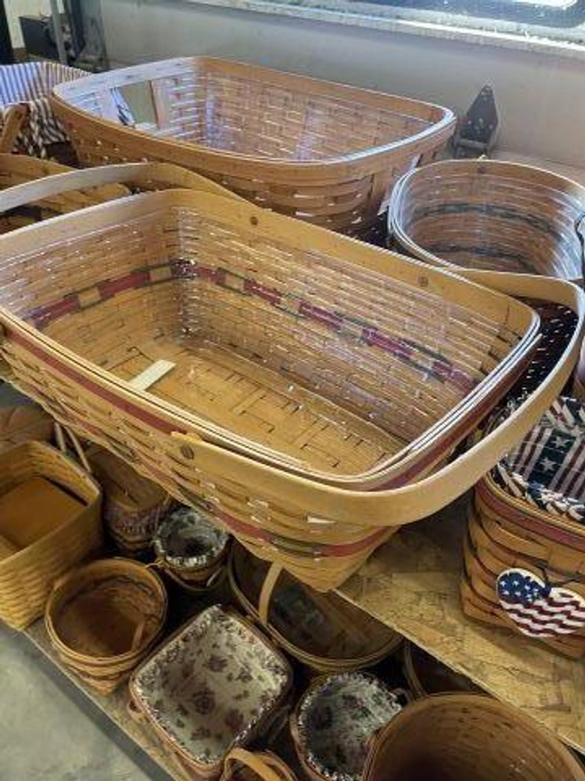 Image for LONGABERGER AUCTION