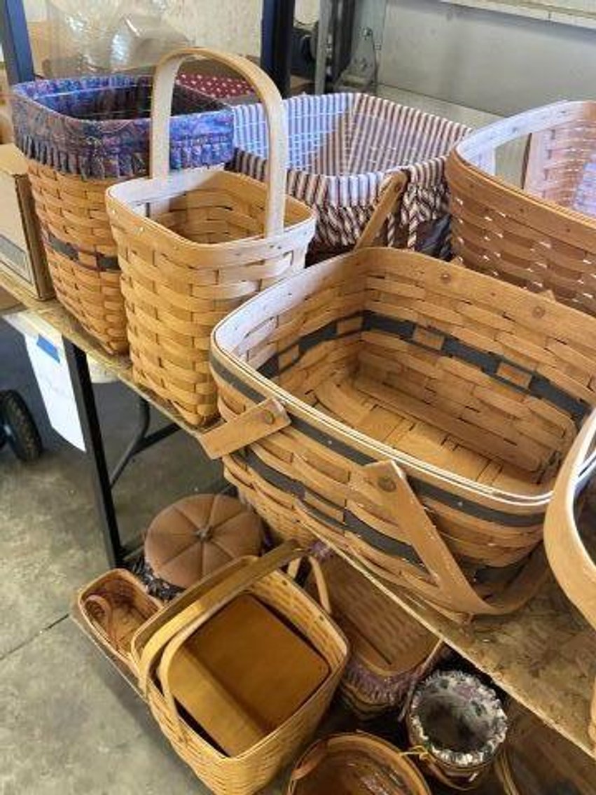 Image for LONGABERGER AUCTION