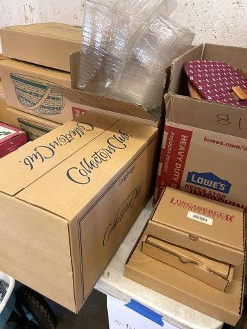 Image for LONGABERGER AUCTION