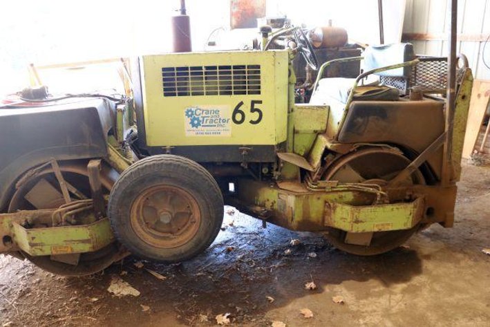 Image for TRUCKS-TOOLS-MOWERS-ANTIQUES-LOG SPLITTER