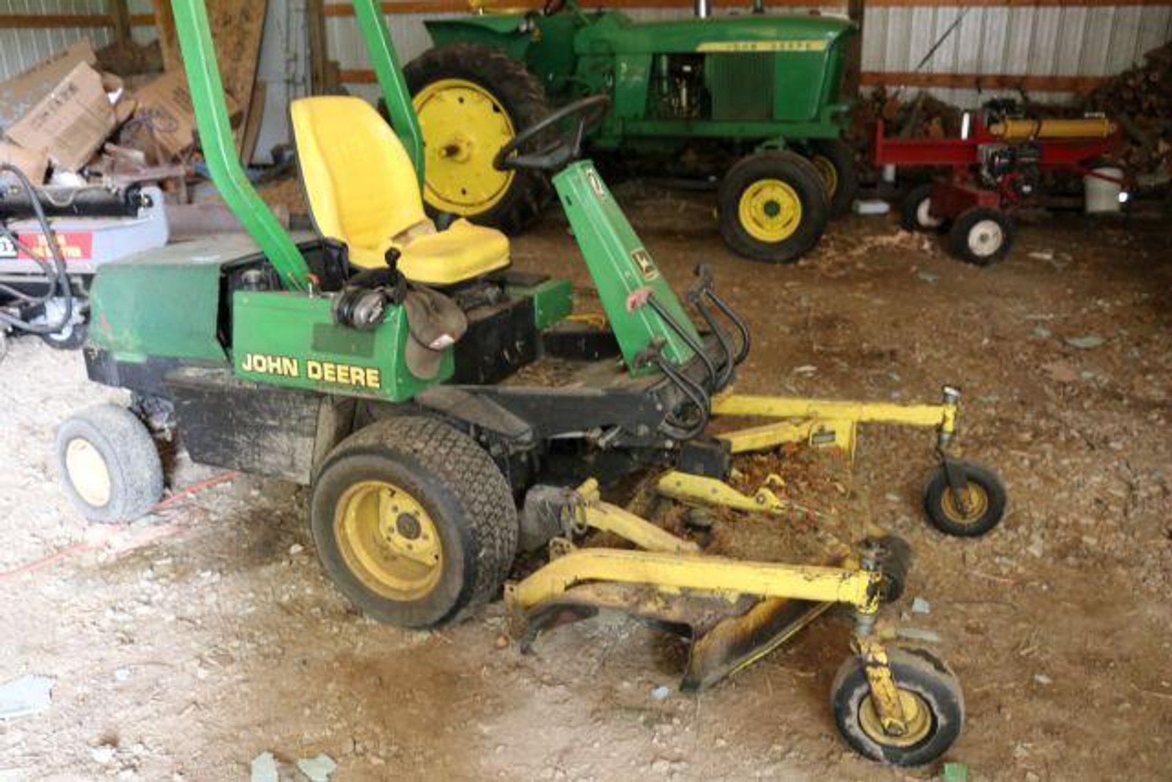 Image for MORELAND ESTATE PERSONAL PROPERTY