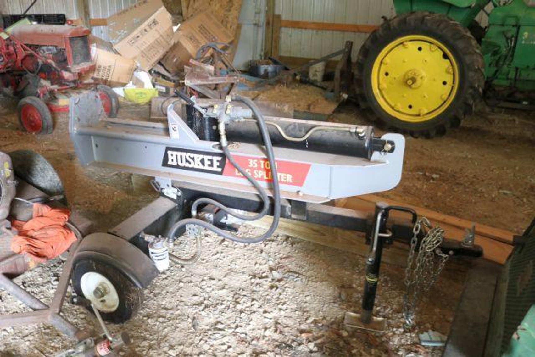 Image for MORELAND ESTATE PERSONAL PROPERTY