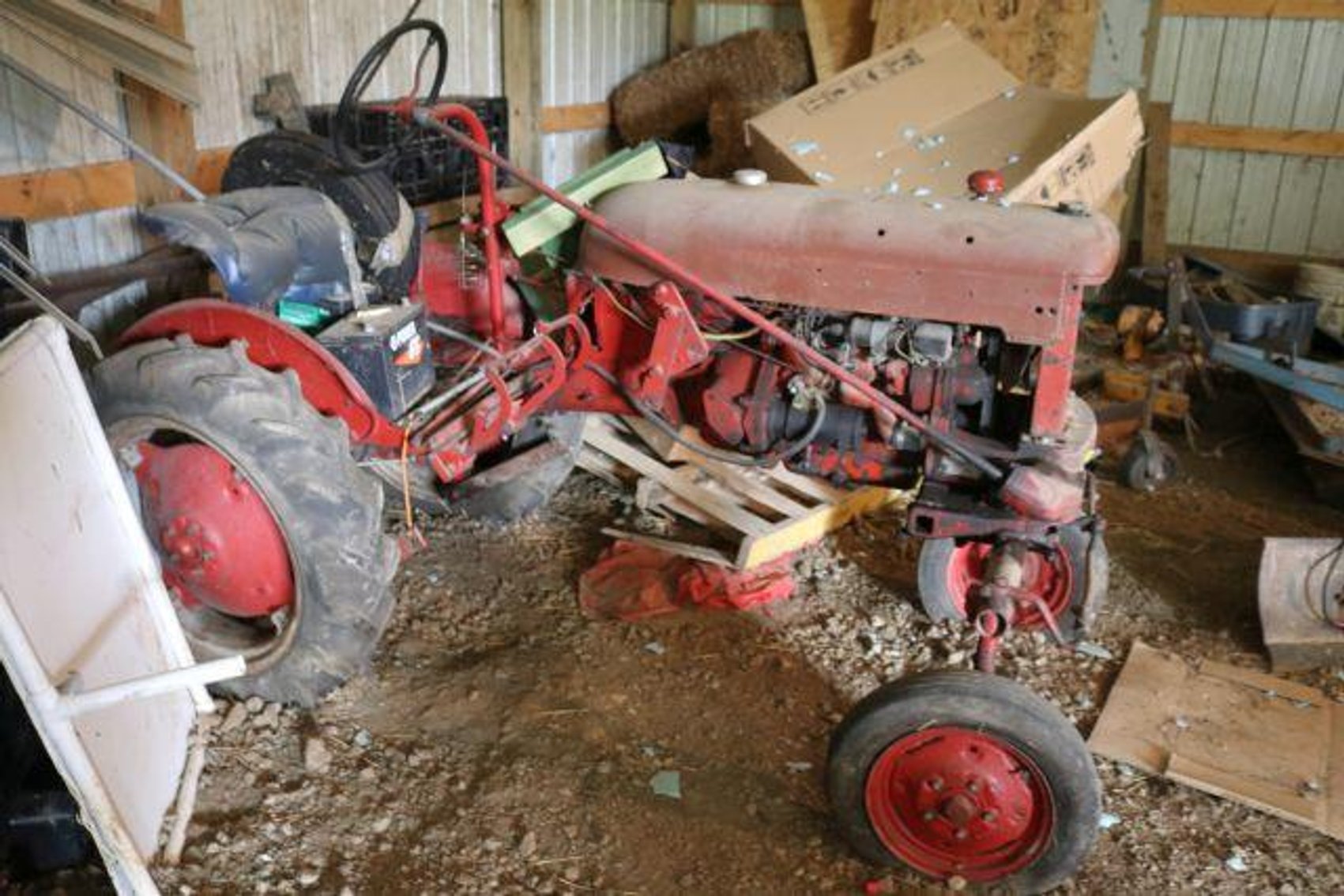 Image for MORELAND ESTATE PERSONAL PROPERTY