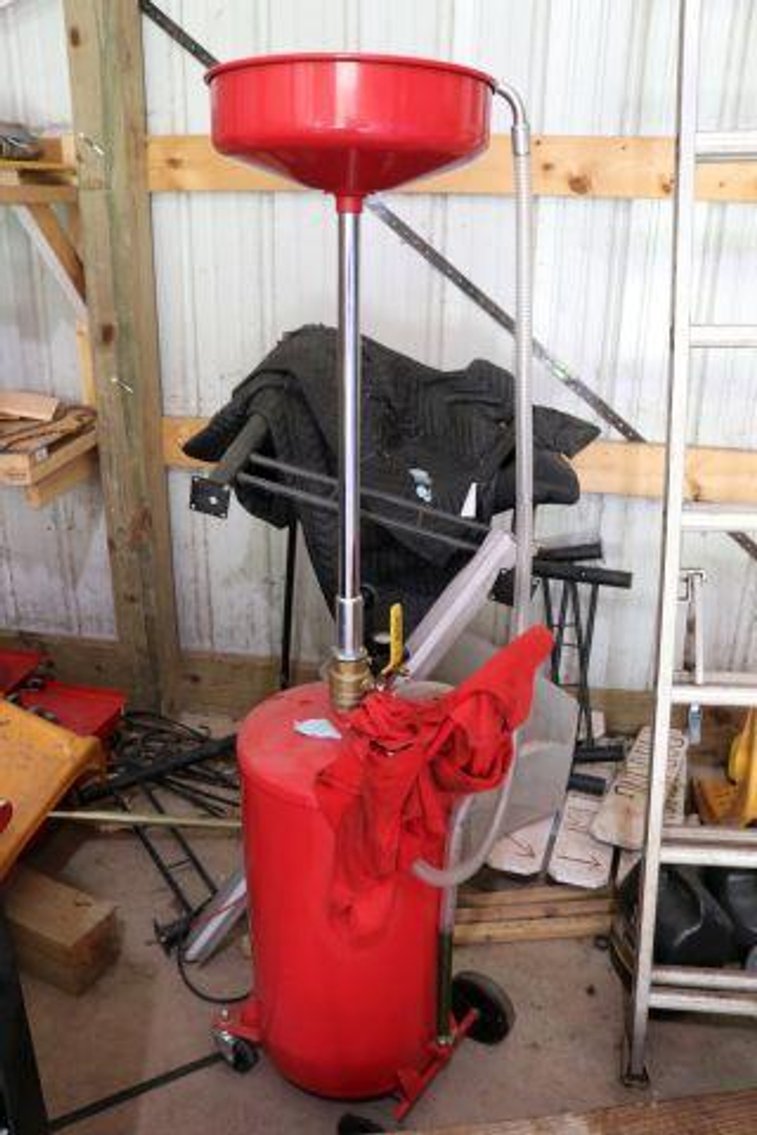 Image for MORELAND ESTATE PERSONAL PROPERTY